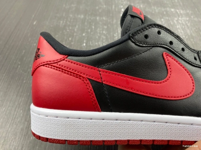 HYPE Retro Low Jordan Bred 1 705329-001 Air 0707
